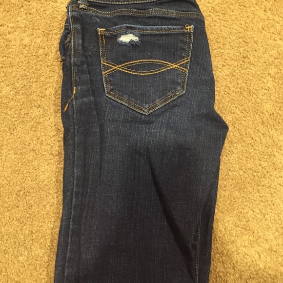 abercrombie jeans for kids