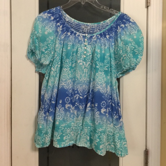 Izod Top