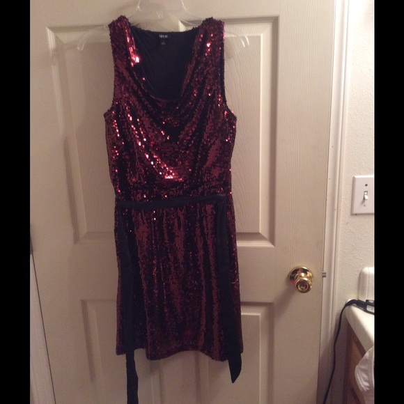 Sequin party dress - Picture 1 of 1