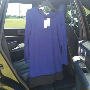 Skies are blue dress