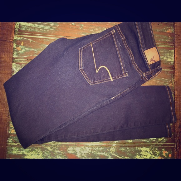 American Eagle Jegging Super Stretch