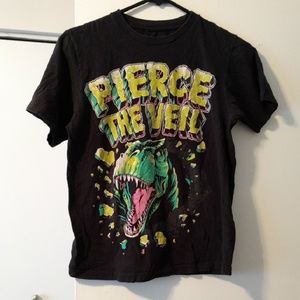 Pierce the Veil Dinosaur Tee