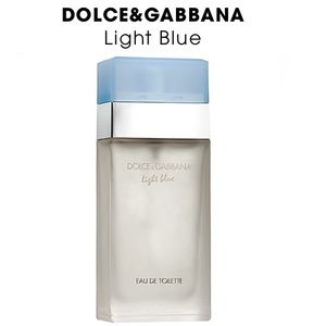 Light Blue By D&G