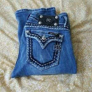 Miss Me 26 Boot cut jeans