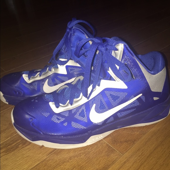 Nike Zoom Basketball Shoes