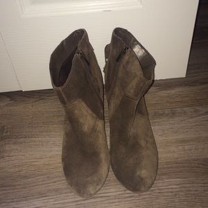 Jessica Simpson Ankle Boots