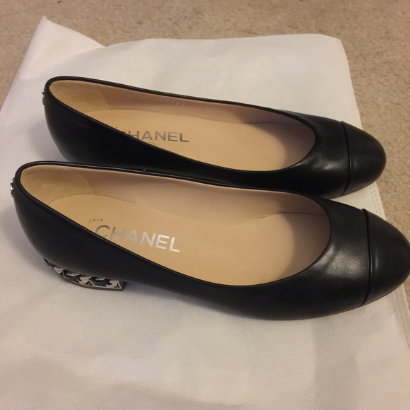 ✖️✖️SOLD✖️✖️Chanel shoes 37