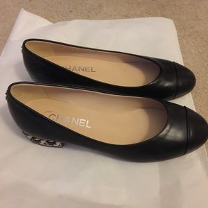 ✖️✖️SOLD✖️✖️Chanel shoes 37