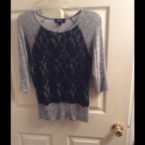 BCX lacy top - Picture 1 of 1