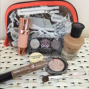 7 PIECE FULL SIZE makeup bundle! Too faced