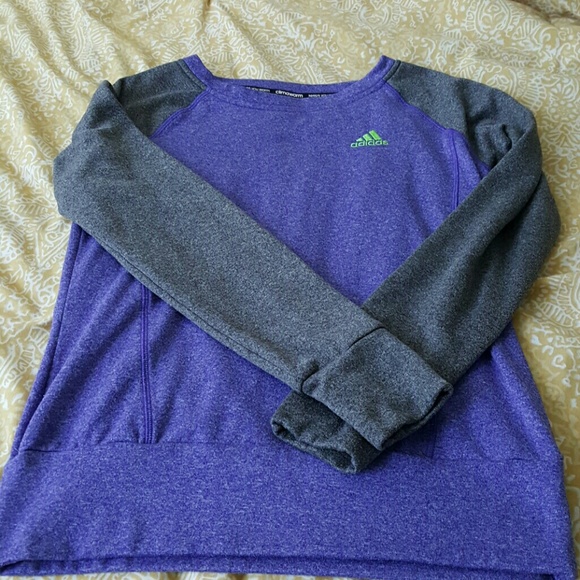 Adidas Climawarm sweatshirt
