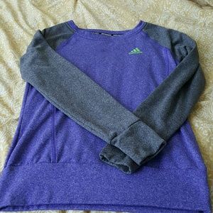 Adidas Climawarm sweatshirt