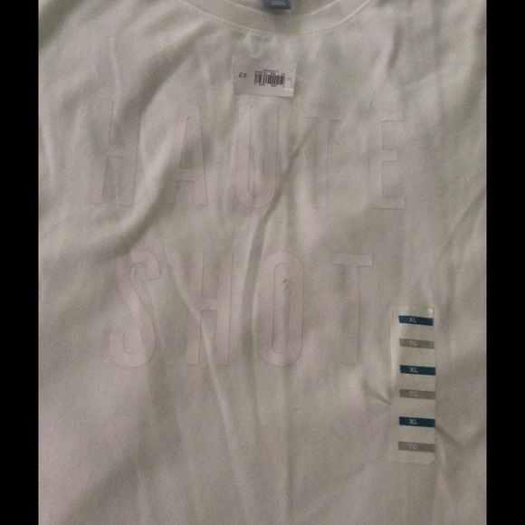 Short sleeve sweatshirt - Picture 2 of 2