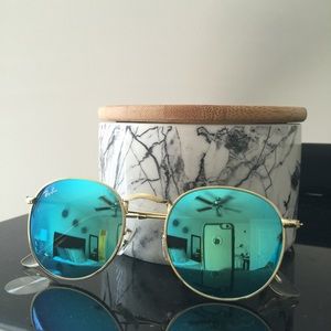 Ray Ban Round Sunglasses