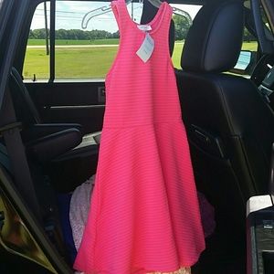 Pink Umgee dress