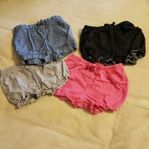 4 Toddler girl shorts * Bundle and Save*