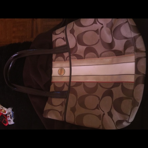 Original Coach Purse