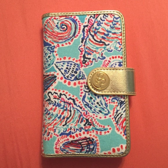 Lily Pulitzer Wristlet❗️❗️