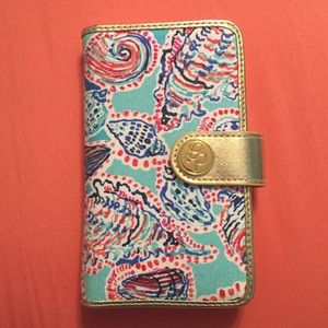 Lily Pulitzer Wristlet❗️❗️