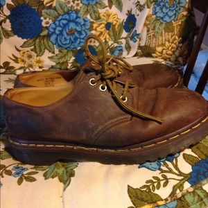 Doc Martens Oxfords >MADE IN ENGLAND< 🇬🇧🇬🇧🇬🇧