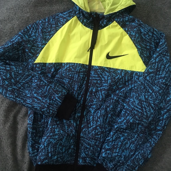 Nike windbreaker