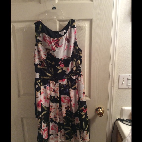 NY&C floral print dress - Picture 1 of 1