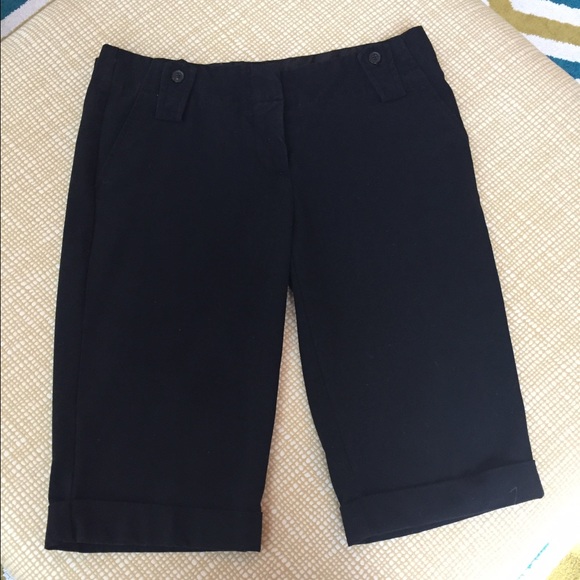 Limited Drew Fit Dress Bermuda Pants - Picture 1 of 3