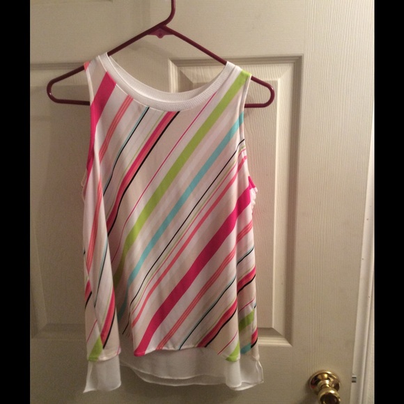 Worthington top - Picture 1 of 1