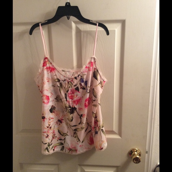 NY&C floral camisole - Picture 1 of 1