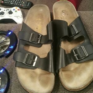 Birkenstocks