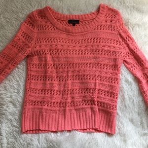 Knit sweater