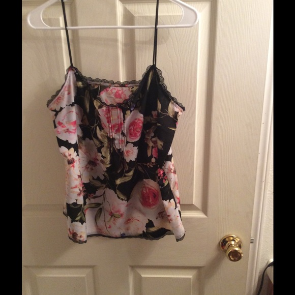 NY&C floral camisole - Picture 1 of 1