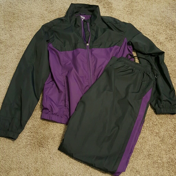 *Price Reduced* BCG windbreaker suit