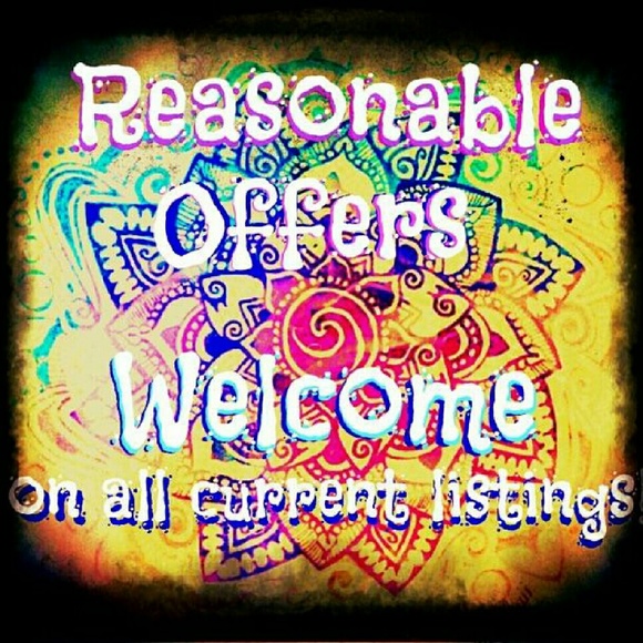 Reasonable offers are accepted! - Picture 1 of 1