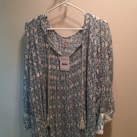 Free people NWT dress