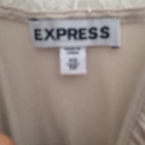 Express tank top - Picture 4 of 4