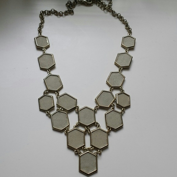 Modern Statement necklace