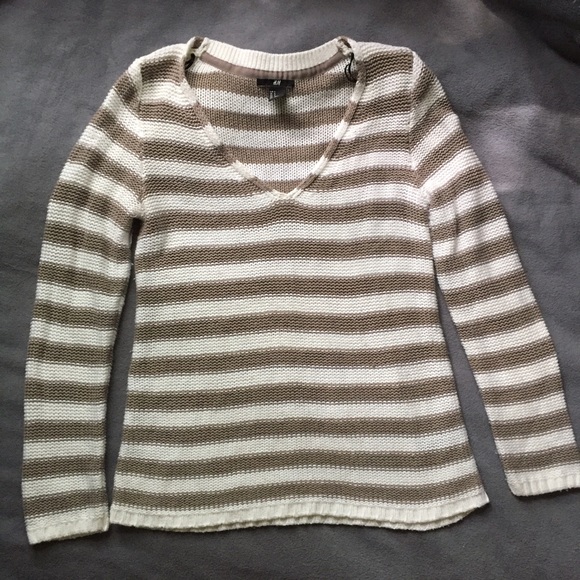 H&M Striped Sweater - Picture 2 of 4