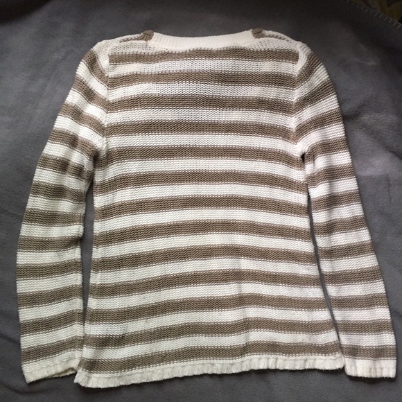 H&M Striped Sweater - Picture 3 of 4