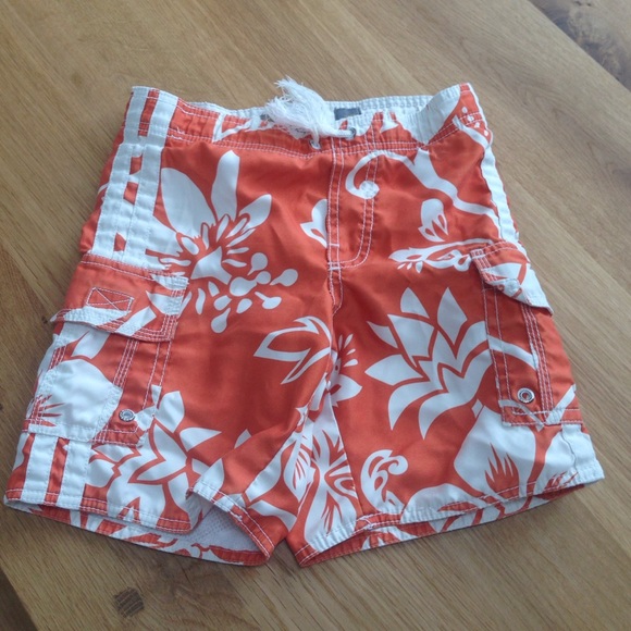 Swim suit trunks