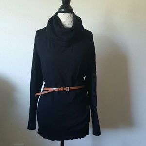 Versatile Alfani cowl neck sweater/dress