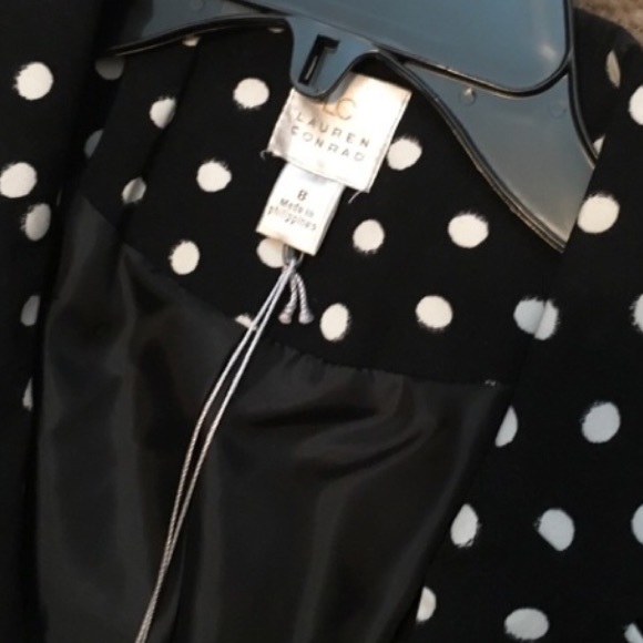 LC Lauren Conrad Jackets & Coats - Polkadot LC Lauren Conrad Blazer LC Lauren Conrad Jackets & Coats - Polkadot LC Lauren Conrad Blazer