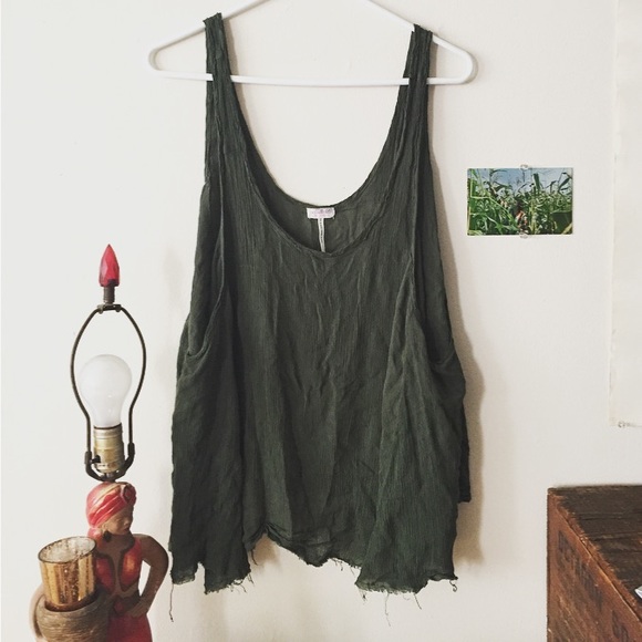 Free People Tank