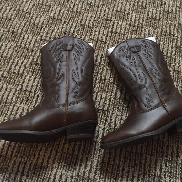Cowgirl boots