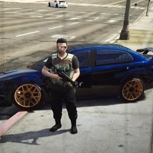 Meet your Posher, Javier