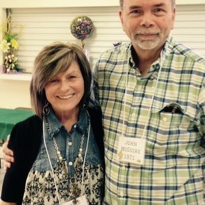 Meet your Posher, Debbie