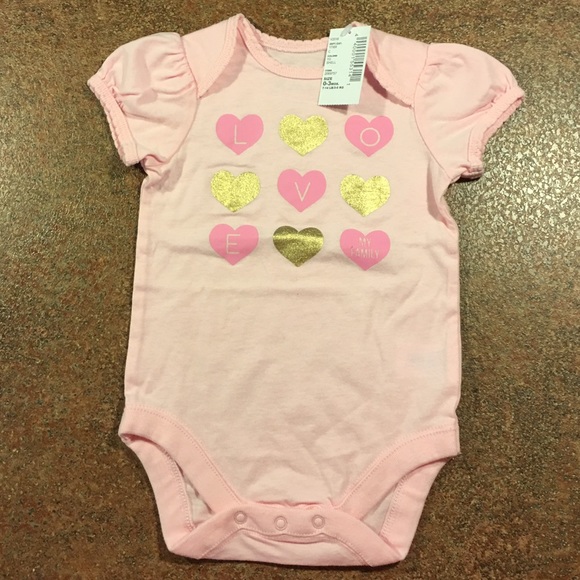 Children's Place girls onesie