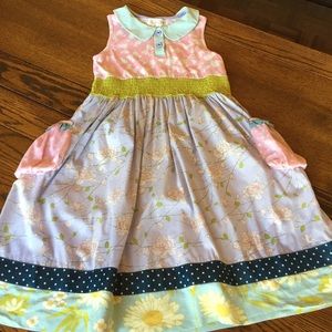 Girls 12, Matilda Jane Dress