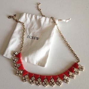 J. Crew Statement necklace