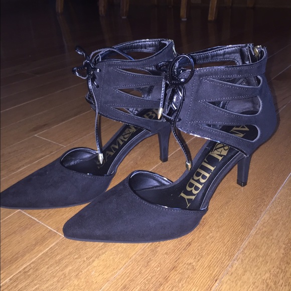 NWOT Sam & Libby Heels